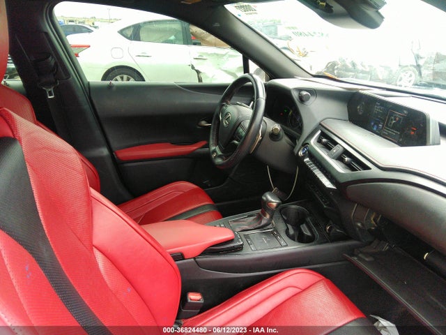 2019 Lexus UX, VIN: JTHU9JBHXK2003977