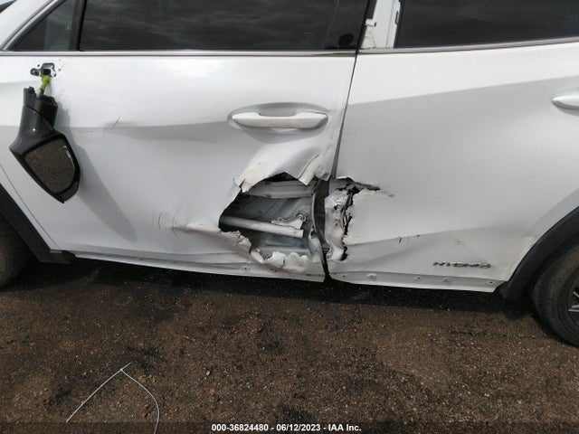 2019 Lexus UX, VIN: JTHU9JBHXK2003977