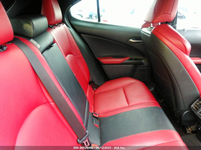2019 Lexus UX, VIN: JTHU9JBHXK2003977