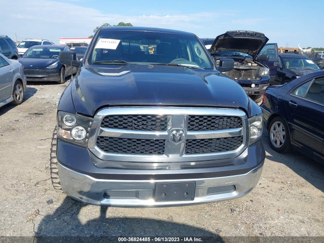 2015 RAM 1500 SLT VIN: 1C6RR6LG2FS578307