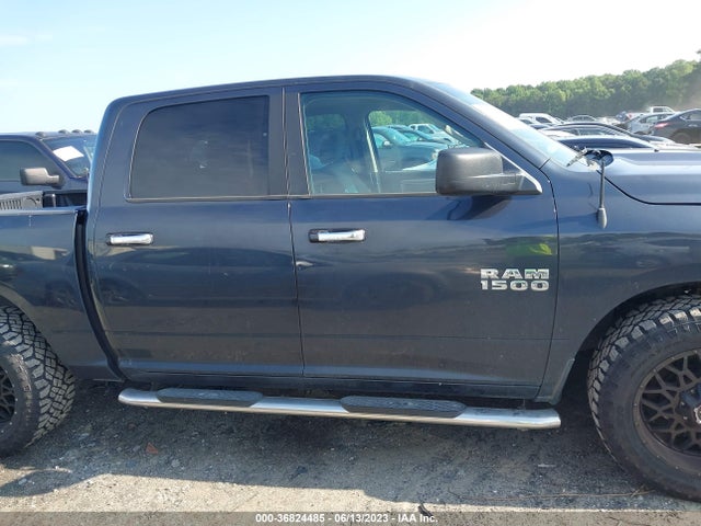 2015 RAM 1500 SLT VIN: 1C6RR6LG2FS578307