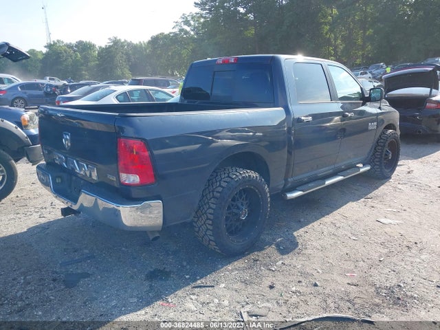 2015 RAM 1500 SLT VIN: 1C6RR6LG2FS578307