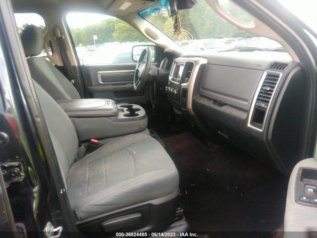 2015 RAM 1500 SLT VIN: 1C6RR6LG2FS578307