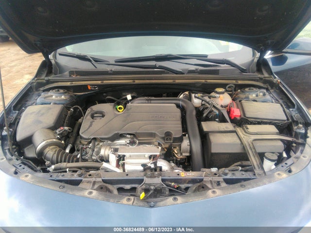 Chevrolet MALIBU LT 2022 1G1ZD5ST9NF132073 Image 10