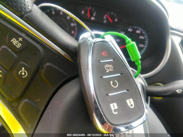 Chevrolet MALIBU LT 2022 1G1ZD5ST9NF132073 Image 11