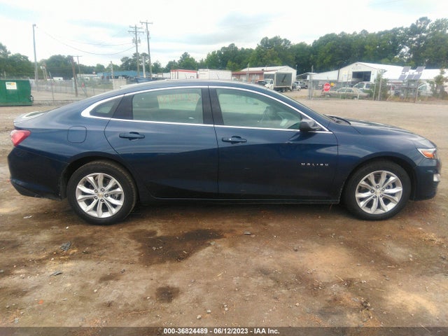Chevrolet MALIBU LT 2022 1G1ZD5ST9NF132073 Image 13