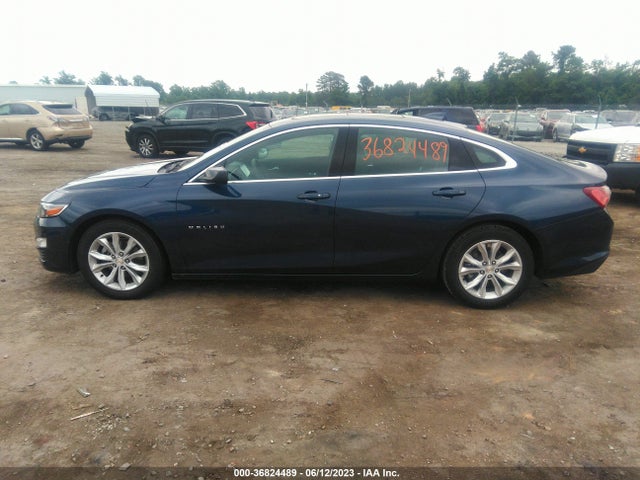 Chevrolet MALIBU LT 2022 1G1ZD5ST9NF132073 Image 14