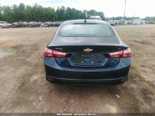 Chevrolet MALIBU LT 2022 1G1ZD5ST9NF132073 Image 16
