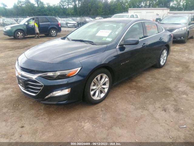 Chevrolet MALIBU LT 2022 1G1ZD5ST9NF132073 Image 2