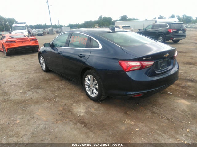 Chevrolet MALIBU LT 2022 1G1ZD5ST9NF132073 Image 3