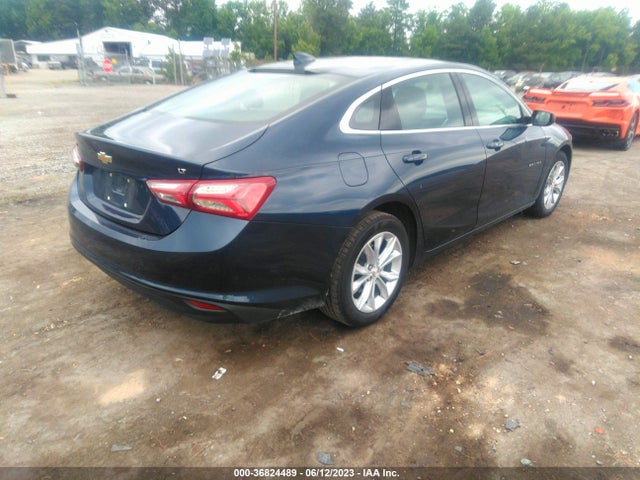 Chevrolet MALIBU LT 2022 1G1ZD5ST9NF132073 Image 4