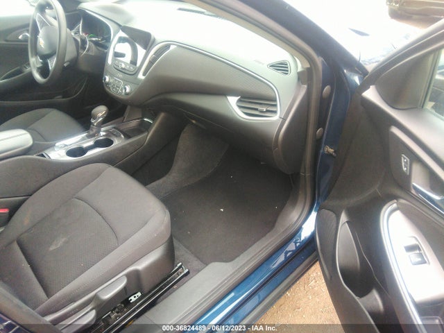 Chevrolet MALIBU LT 2022 1G1ZD5ST9NF132073 Image 5