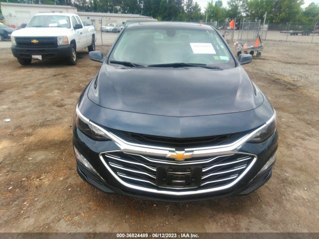 Chevrolet MALIBU LT 2022 1G1ZD5ST9NF132073 Image 6