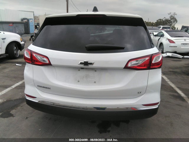 Chevrolet EQUINOX LT 2020 2GNAXKEV7L6196635 Image 17