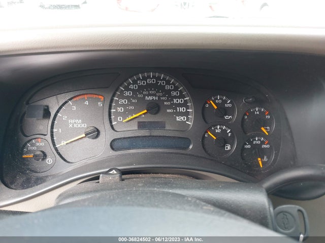 2005 CHEVROLET SILVERADO 2500HD LT VIN: 1GCHK29205E233531