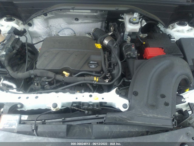 Chevrolet Trailblazer Ls 2021 KL79MMS27MB175189 Image 10