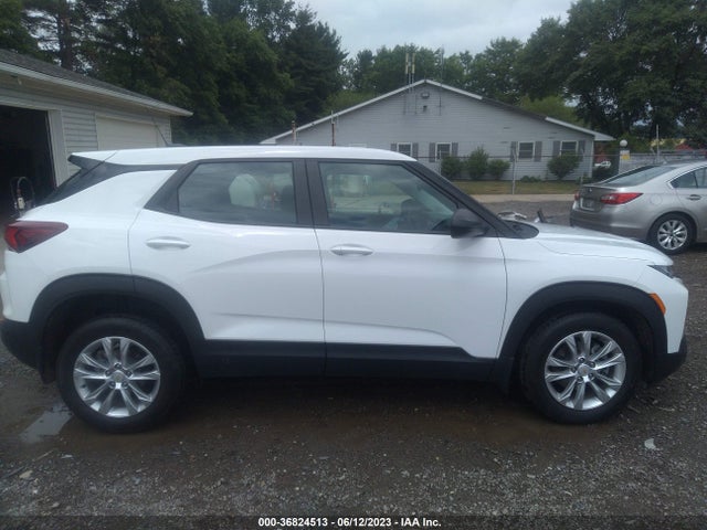 Chevrolet Trailblazer Ls 2021 KL79MMS27MB175189 Image 14