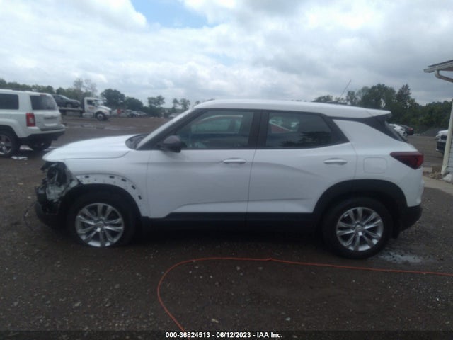 Chevrolet Trailblazer Ls 2021 KL79MMS27MB175189 Image 15
