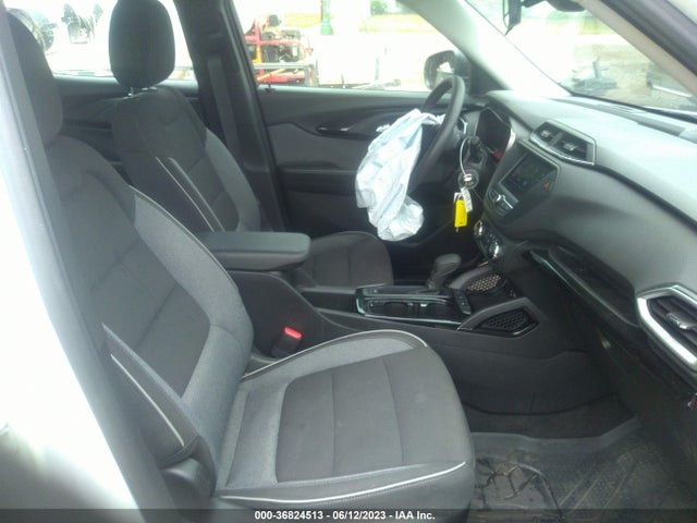 Chevrolet Trailblazer Ls 2021 KL79MMS27MB175189 Image 5