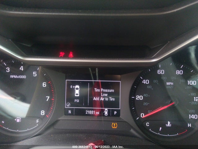 Chevrolet Trailblazer Ls 2021 KL79MMS27MB175189 Image 7