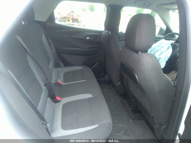 Chevrolet Trailblazer Ls 2021 KL79MMS27MB175189 Image 8