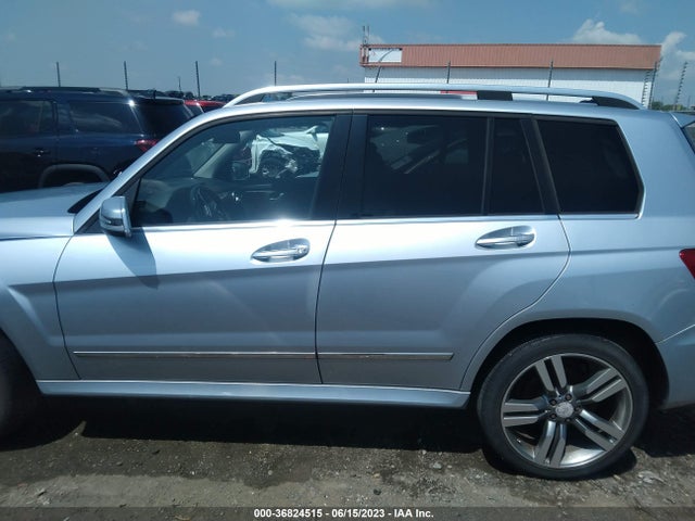 2013 MERCEDES-BENZ GLK-CLASS GLK 350 VIN: WDCGG5HB8DG010814