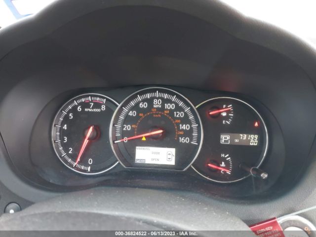 1N4AA5AP1EC438824 Nissan Maxima 3.5 Sv W/premium Pkg