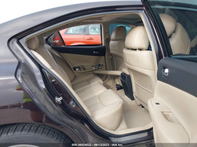 1N4AA5AP1EC438824 Nissan Maxima 3.5 Sv W/premium Pkg