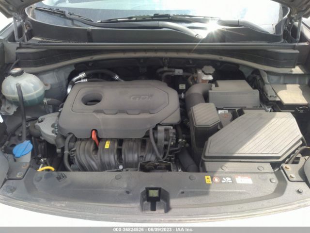 KNDPM3AC6L7630839 KIA Sportage Lx