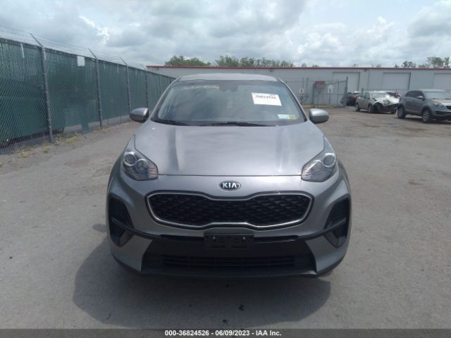 KNDPM3AC6L7630839 KIA Sportage Lx