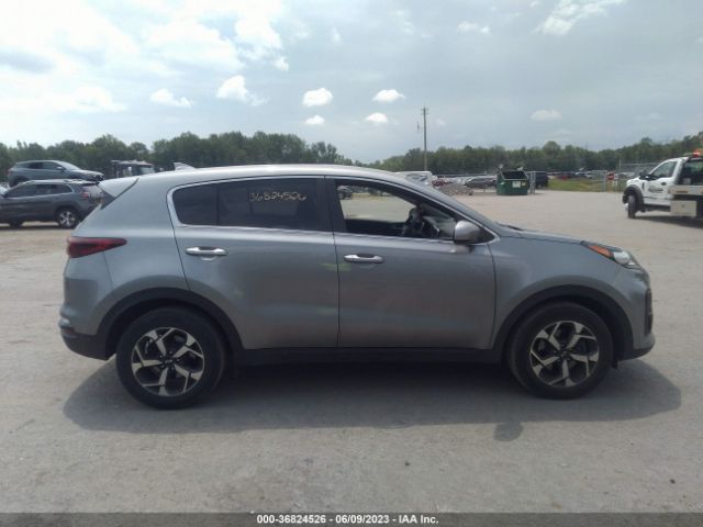 KNDPM3AC6L7630839 KIA Sportage Lx