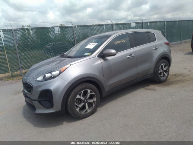 KNDPM3AC6L7630839 KIA Sportage Lx