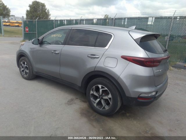 KNDPM3AC6L7630839 KIA Sportage Lx