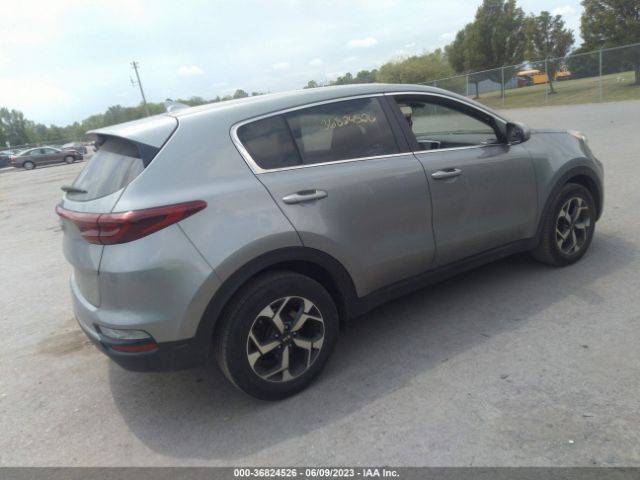 KNDPM3AC6L7630839 KIA Sportage Lx
