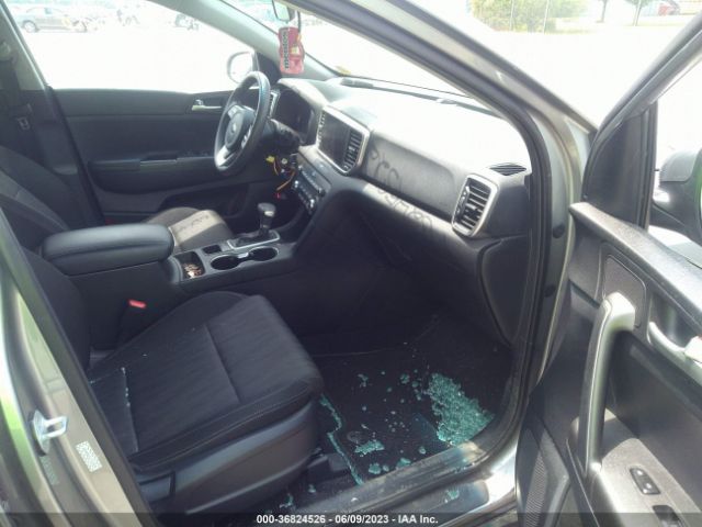 KNDPM3AC6L7630839 KIA Sportage Lx