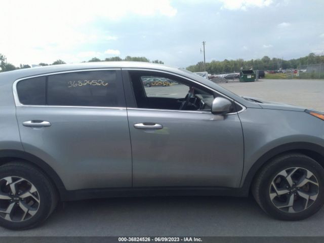 KNDPM3AC6L7630839 KIA Sportage Lx