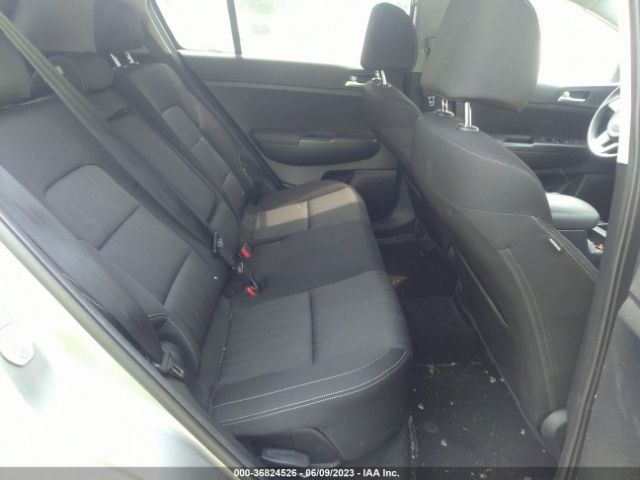 KNDPM3AC6L7630839 KIA Sportage Lx