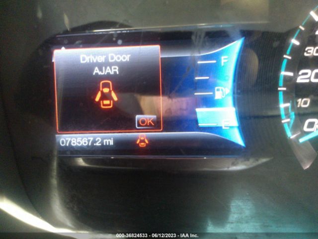 1FAHP2E88GG110634 Ford TAURUS SEL