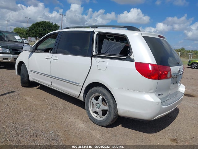 2006 TOYOTA SIENNA XLE VIN: 5TDBA22CX6S067669