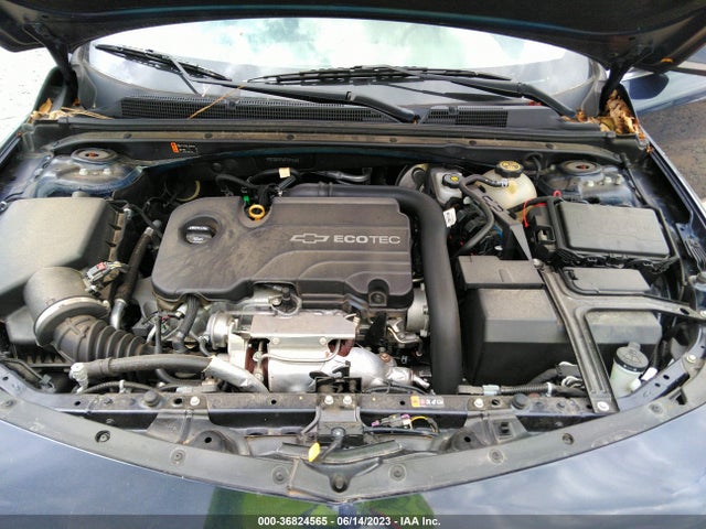 Chevrolet MALIBU LT 2018 1G1ZD5ST3JF109754 Image 16