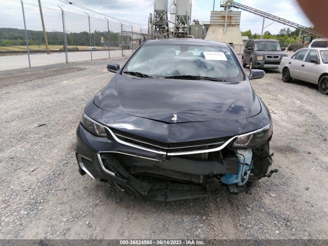 Chevrolet MALIBU LT 2018 1G1ZD5ST3JF109754 Image 4