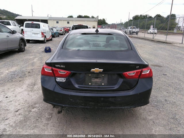 Chevrolet MALIBU LT 2018 1G1ZD5ST3JF109754 Image 8