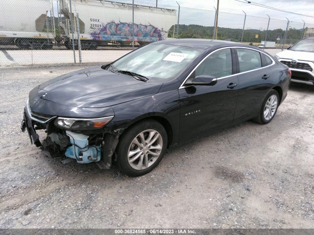 Chevrolet MALIBU LT 2018 1G1ZD5ST3JF109754 Image 2