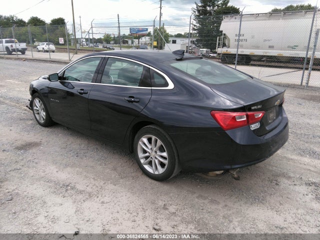 Chevrolet MALIBU LT 2018 1G1ZD5ST3JF109754 Image 9
