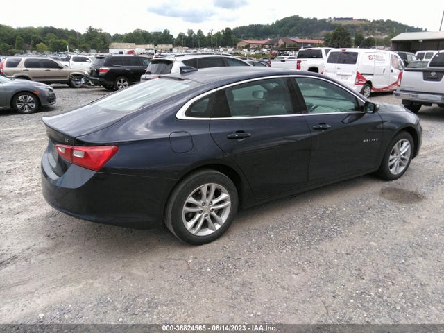 Chevrolet MALIBU LT 2018 1G1ZD5ST3JF109754 Image 10