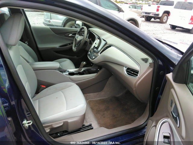 Chevrolet MALIBU LT 2018 1G1ZD5ST3JF109754 Image 11