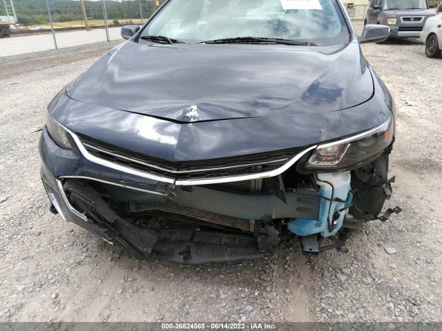 Chevrolet MALIBU LT 2018 1G1ZD5ST3JF109754 Image 12