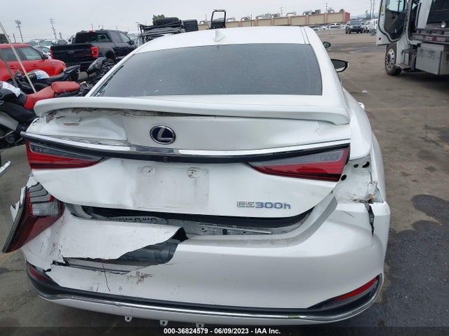 2020 Lexus ES, VIN: 58AC21B19LU007159