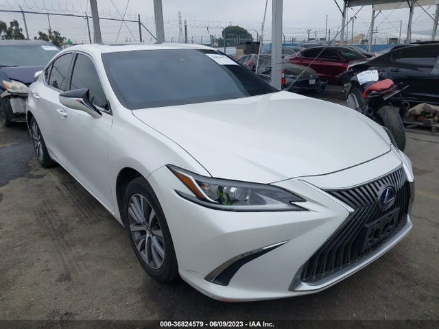 2020 Lexus ES, VIN: 58AC21B19LU007159