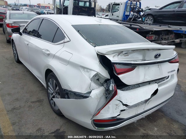 2020 Lexus ES, VIN: 58AC21B19LU007159